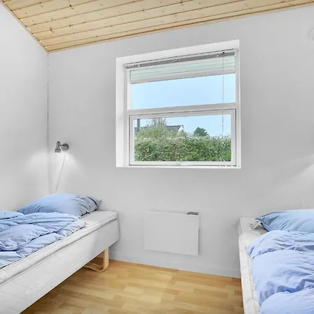 Holiday home Cozy In With Sauna Bogo By