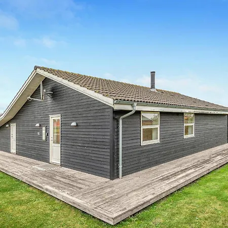 Holiday home Cozy In With Sauna Bogo By