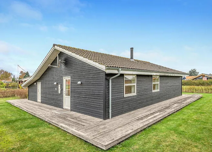 بيت للعطل Valsen I Bogø By